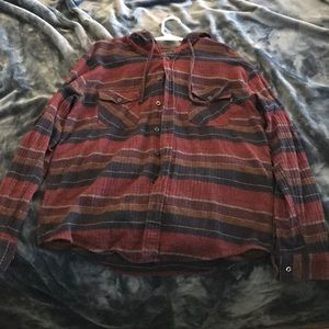 Long sleeve Valor button up